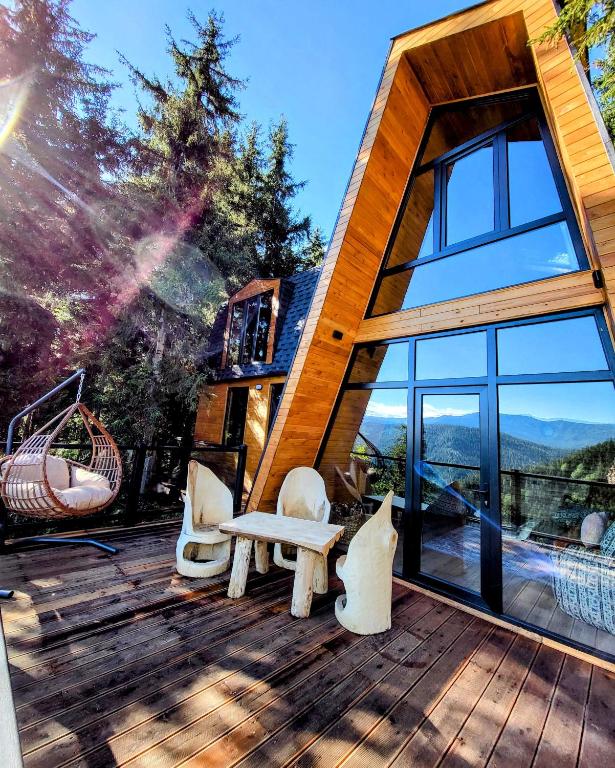 Cottage Galileo in Abastumani
